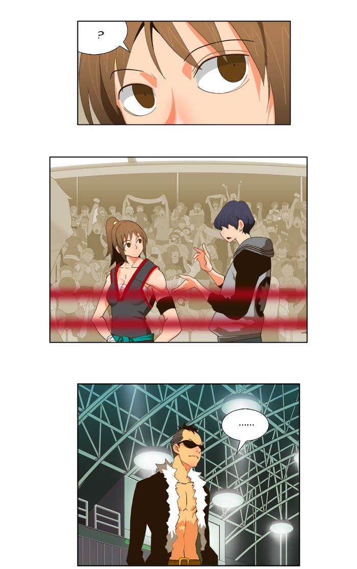 The God of High School Chapter 56 page 29 - Chapter 56: Ep. 56