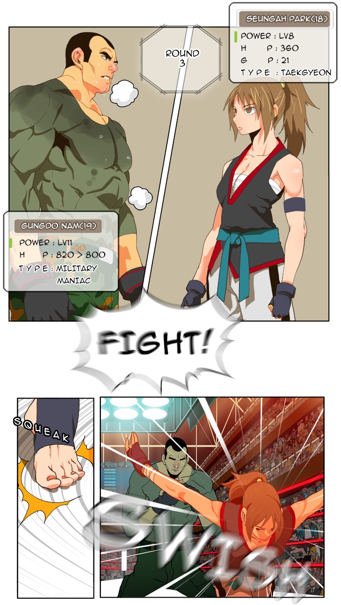 The God of High School Chapter 56 page 30 - Chapter 56: Ep. 56