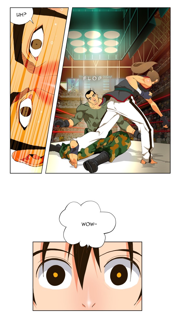 The God of High School Chapter 56 page 32 - Chapter 56: Ep. 56