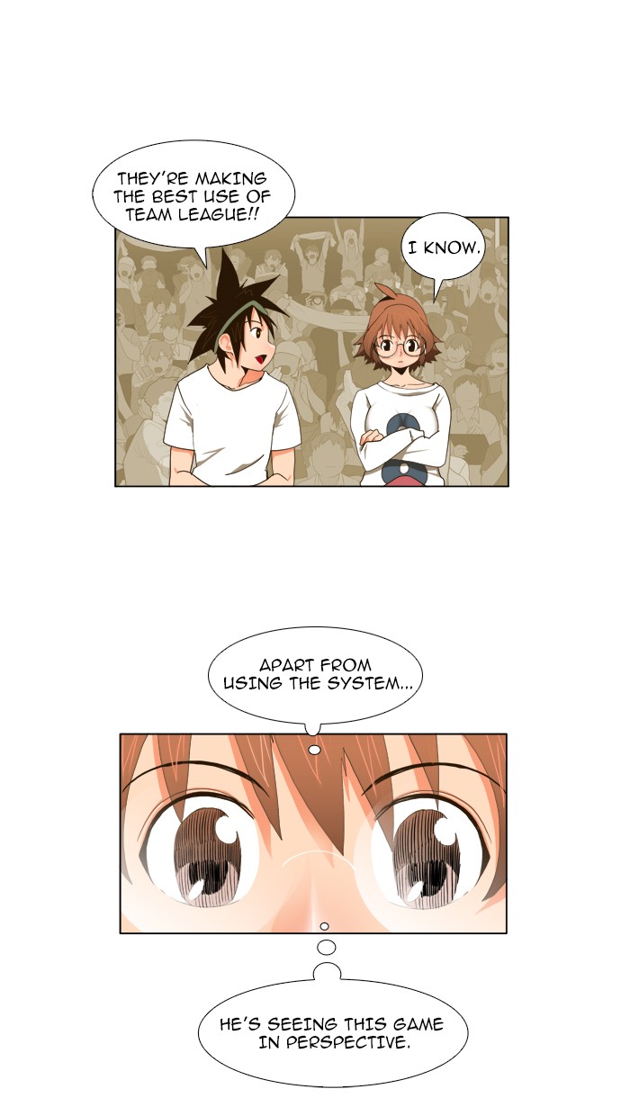 The God of High School Chapter 56 page 33 - Chapter 56: Ep. 56