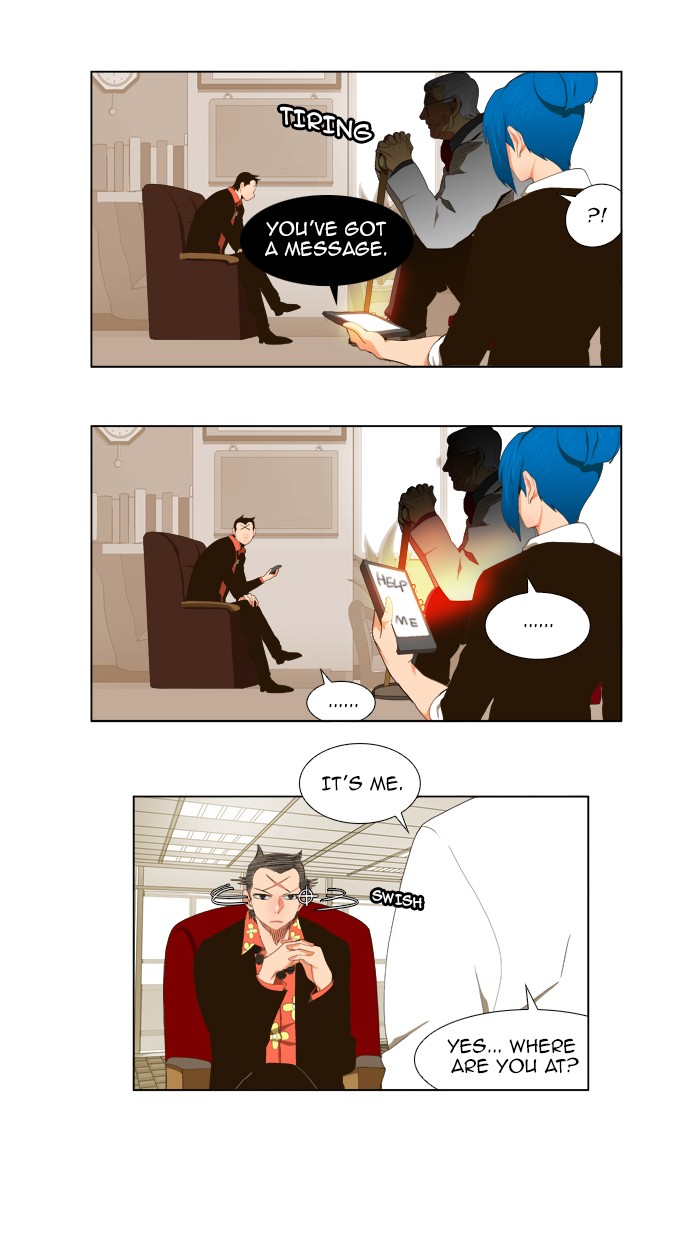 The God of High School Chapter 56 page 6 - Chapter 56: Ep. 56