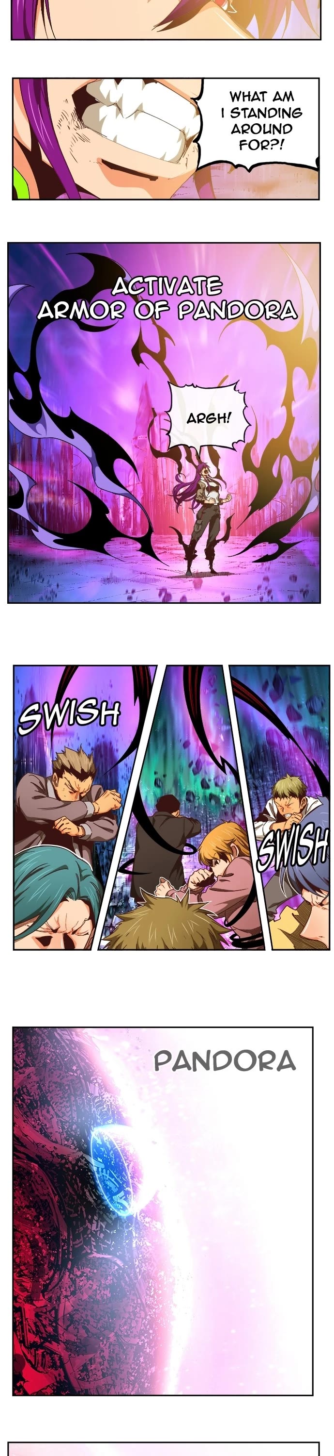The God of High School Chapter 560 page 16 - Chapter 560: Ep. 560
