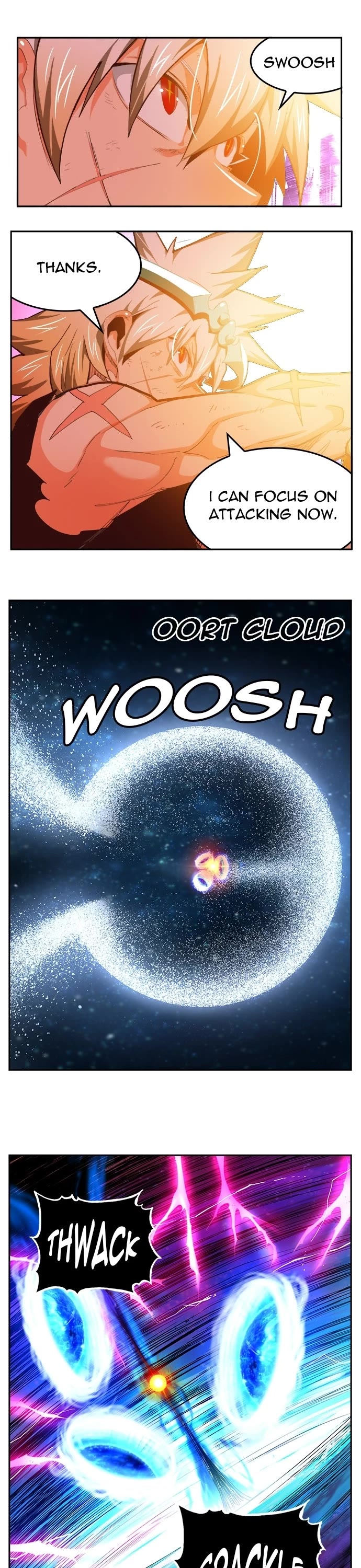 The God of High School Chapter 560 page 18 - Chapter 560: Ep. 560
