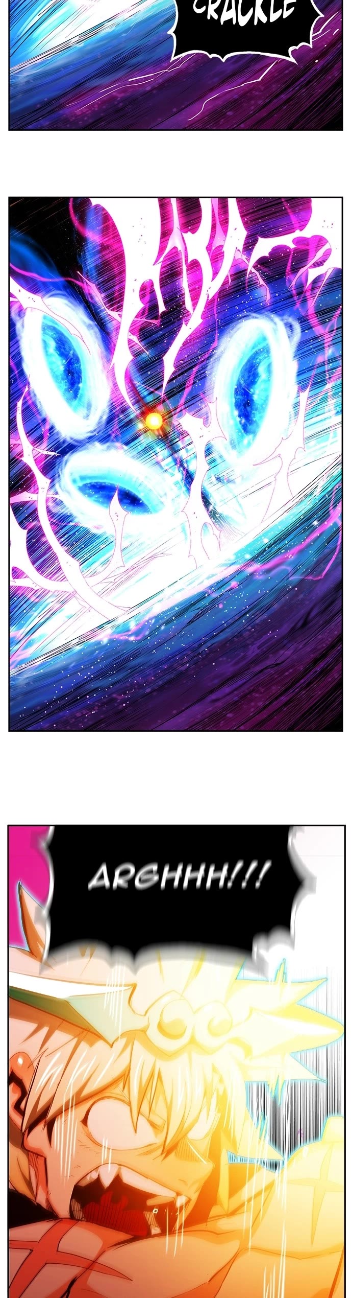 The God of High School Chapter 560 page 19 - Chapter 560: Ep. 560