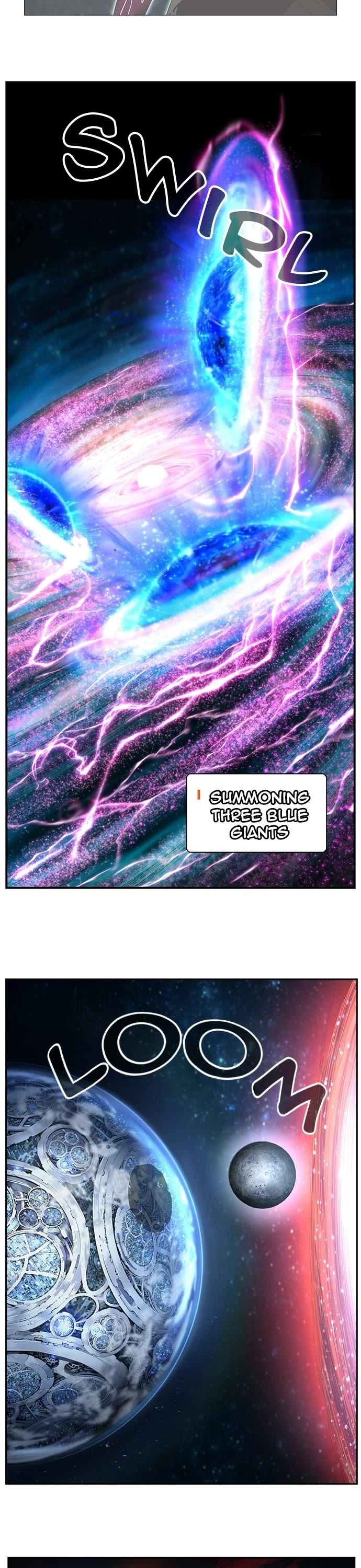 The God of High School Chapter 560 page 2 - Chapter 560: Ep. 560