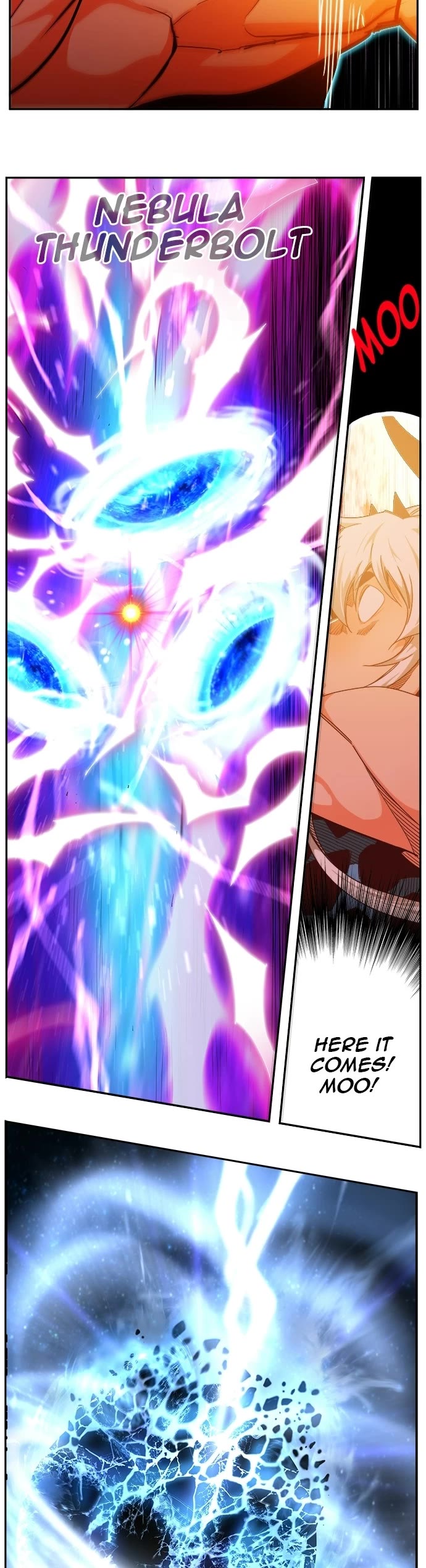 The God of High School Chapter 560 page 20 - Chapter 560: Ep. 560