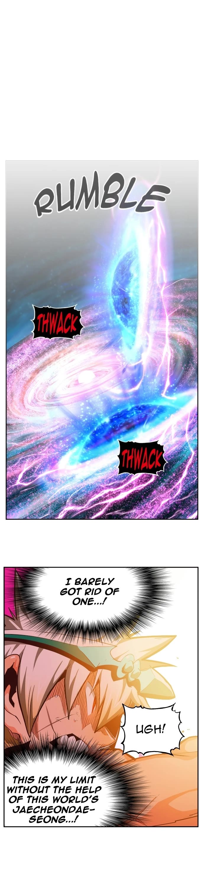 The God of High School Chapter 560 page 22 - Chapter 560: Ep. 560