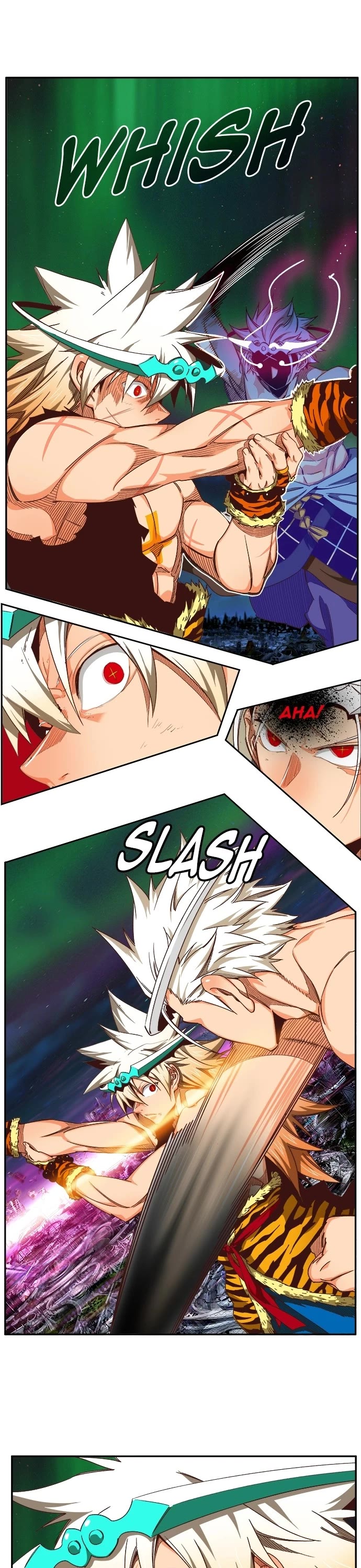 The God of High School Chapter 560 page 23 - Chapter 560: Ep. 560