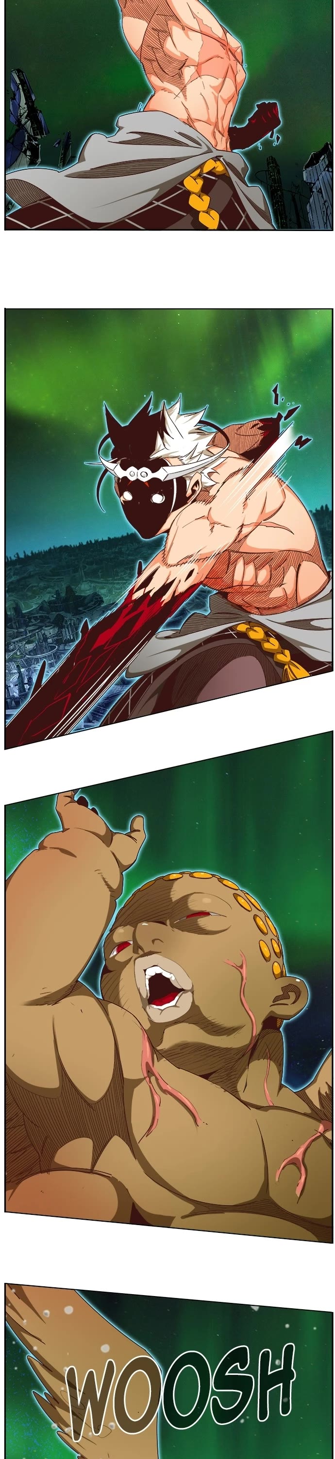 The God of High School Chapter 560 page 26 - Chapter 560: Ep. 560