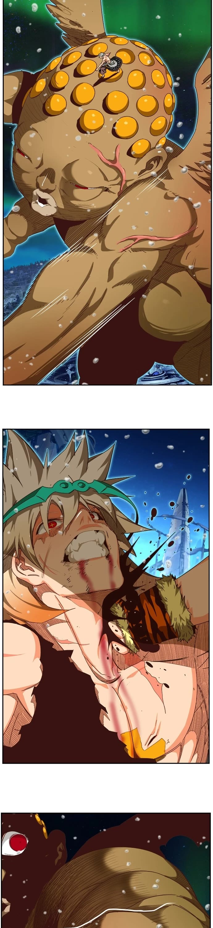 The God of High School Chapter 560 page 27 - Chapter 560: Ep. 560