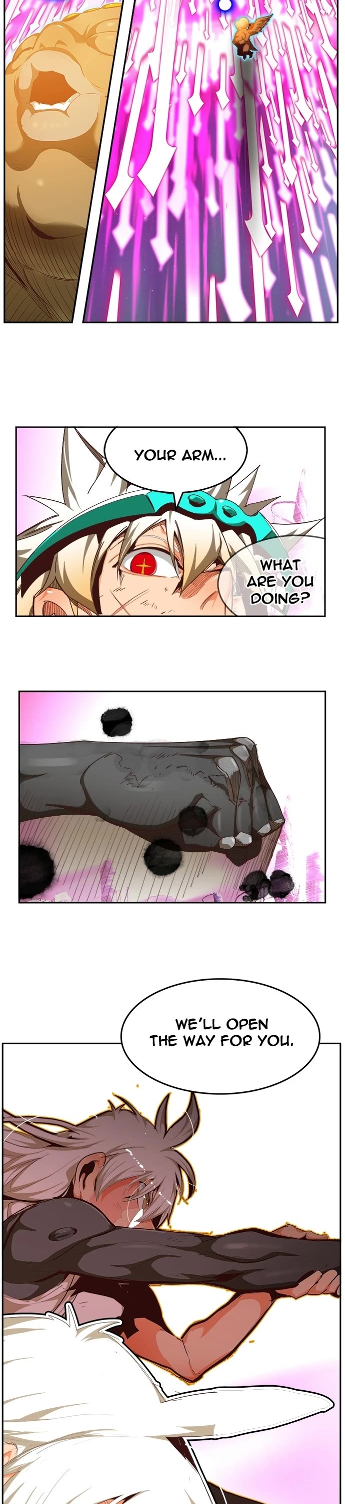 The God of High School Chapter 560 page 32 - Chapter 560: Ep. 560