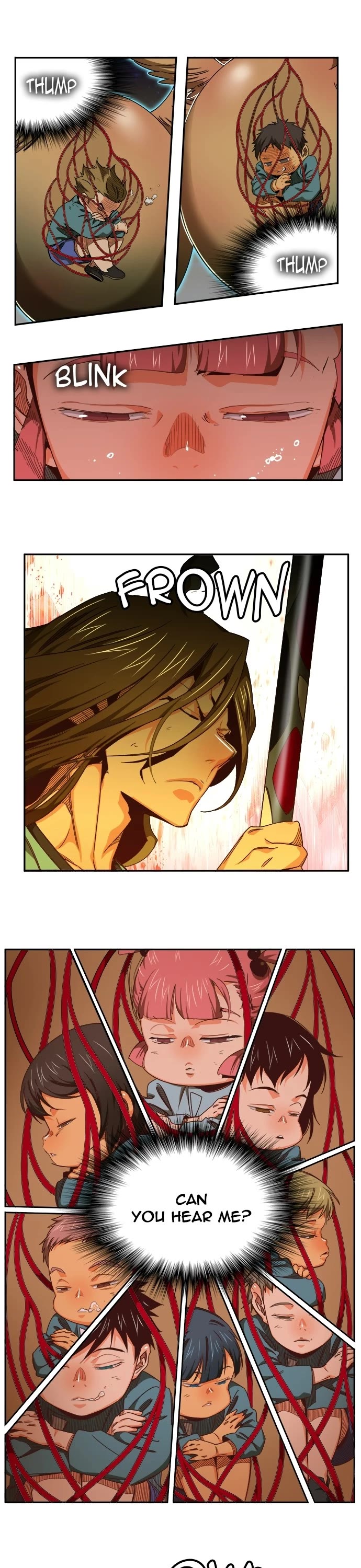 The God of High School Chapter 560 page 41 - Chapter 560: Ep. 560