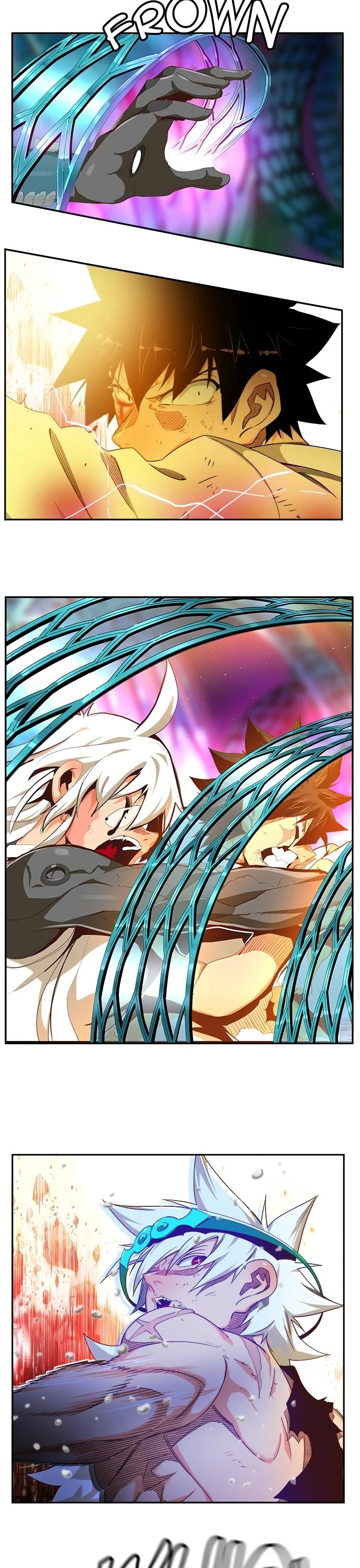 The God of High School Chapter 560 page 42 - Chapter 560: Ep. 560