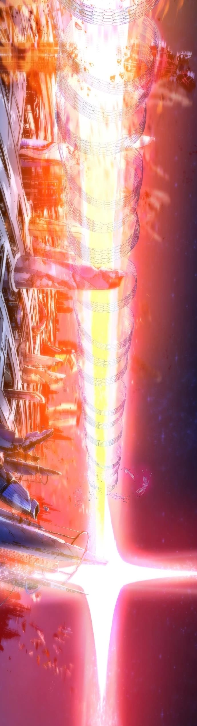 The God of High School Chapter 560 page 45 - Chapter 560: Ep. 560