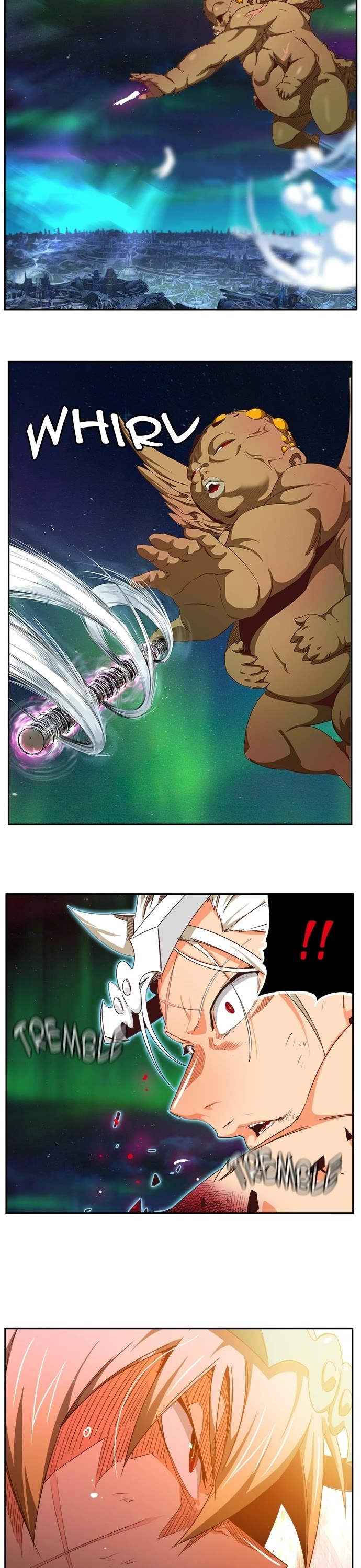The God of High School Chapter 560 page 47 - Chapter 560: Ep. 560