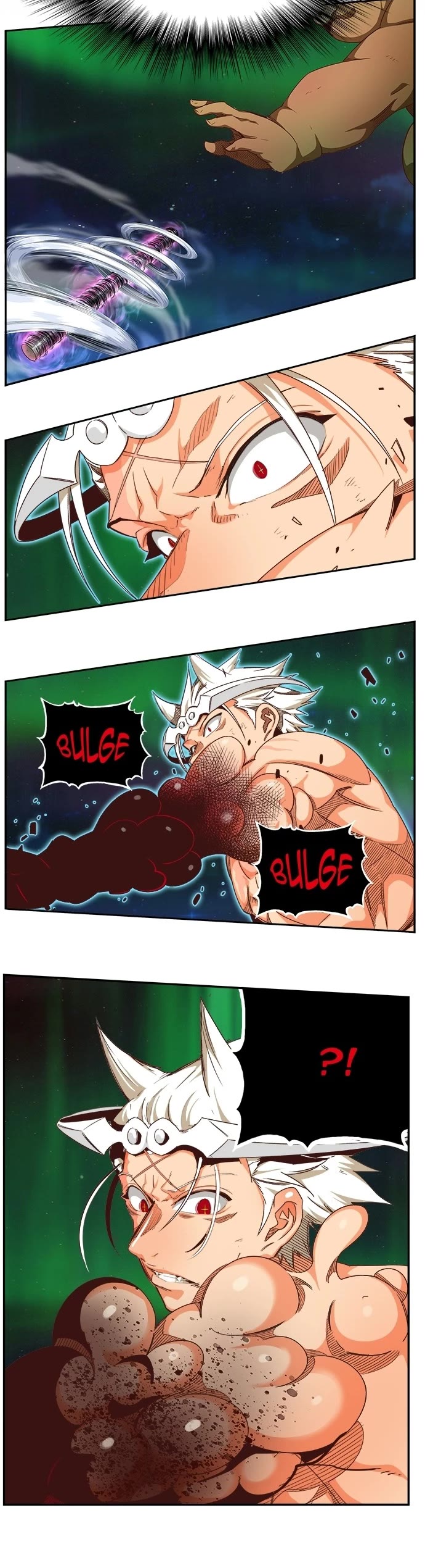 The God of High School Chapter 560 page 49 - Chapter 560: Ep. 560