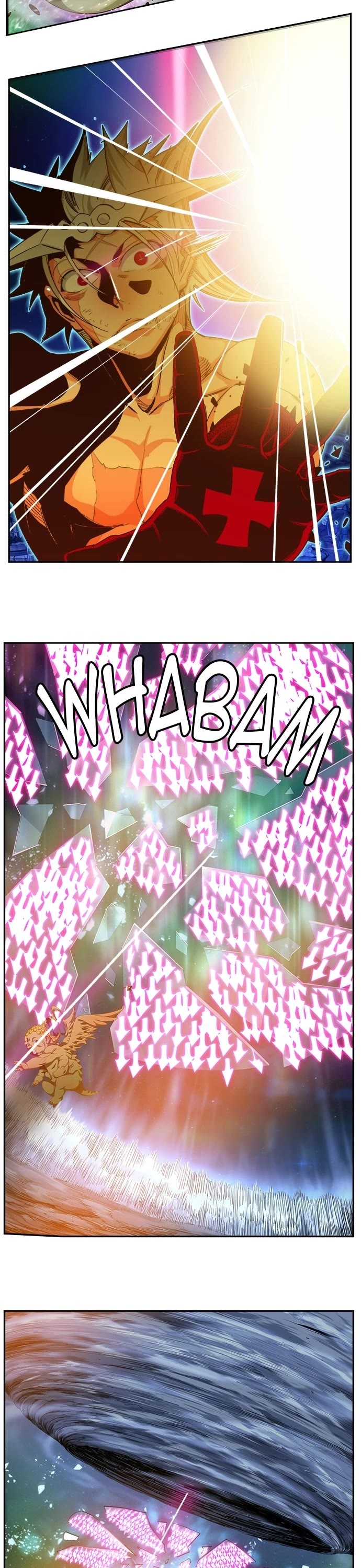 The God of High School Chapter 560 page 51 - Chapter 560: Ep. 560