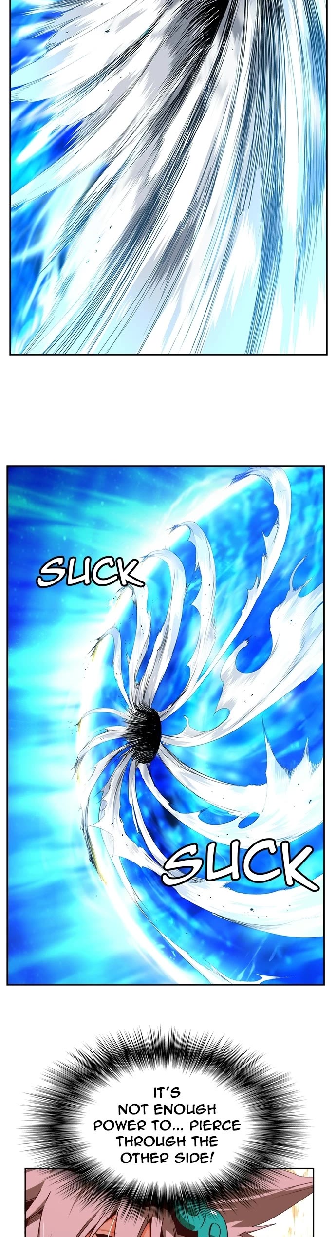 The God of High School Chapter 560 page 54 - Chapter 560: Ep. 560