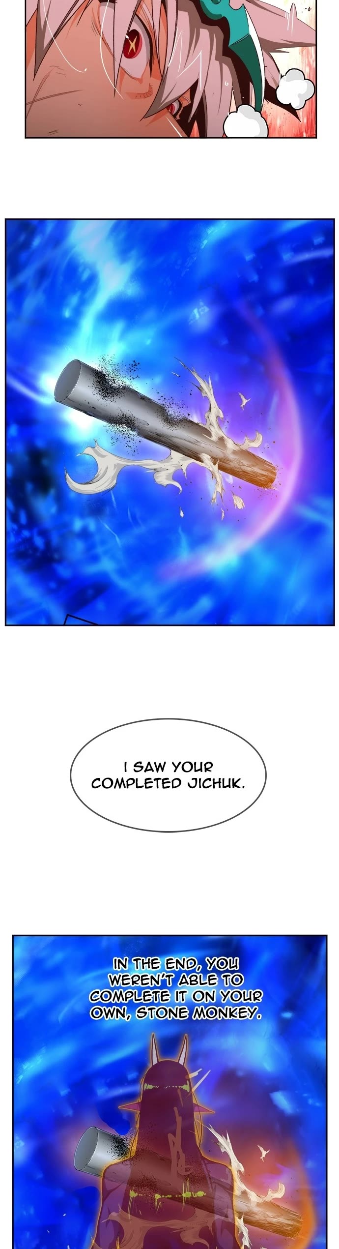 The God of High School Chapter 560 page 55 - Chapter 560: Ep. 560