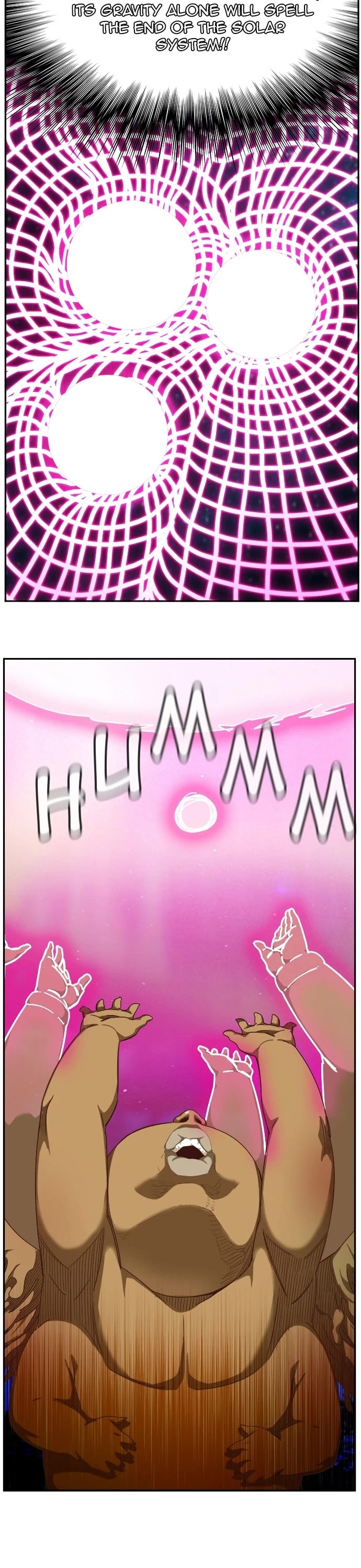 The God of High School Chapter 560 page 6 - Chapter 560: Ep. 560