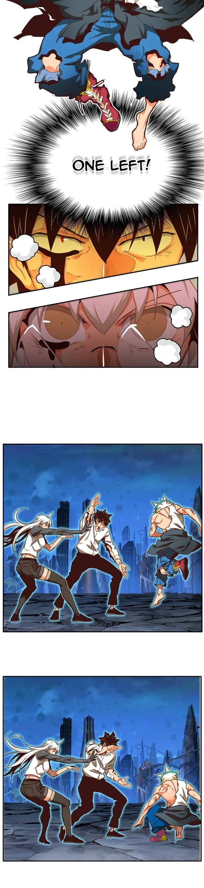 The God of High School Chapter 560 page 61 - Chapter 560: Ep. 560