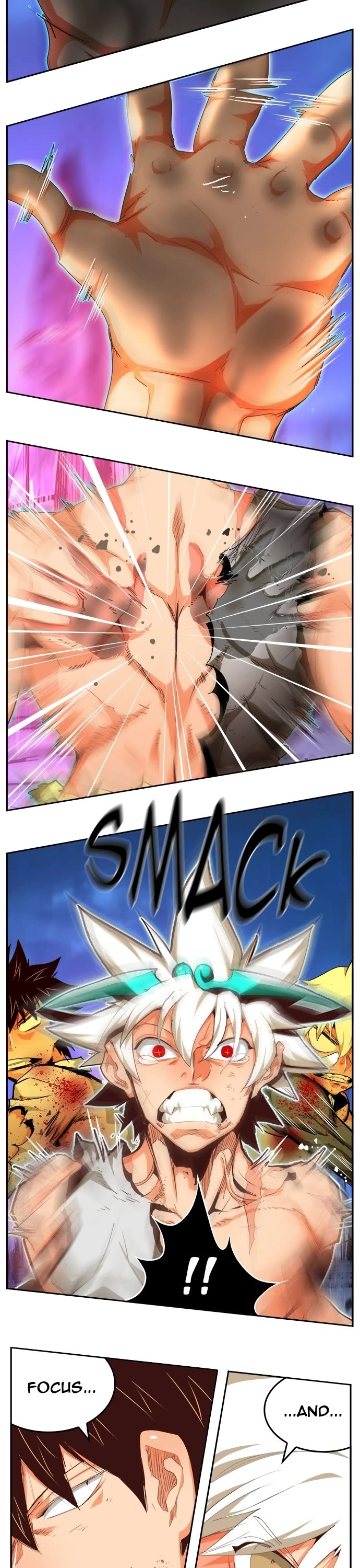 The God of High School Chapter 560 page 63 - Chapter 560: Ep. 560