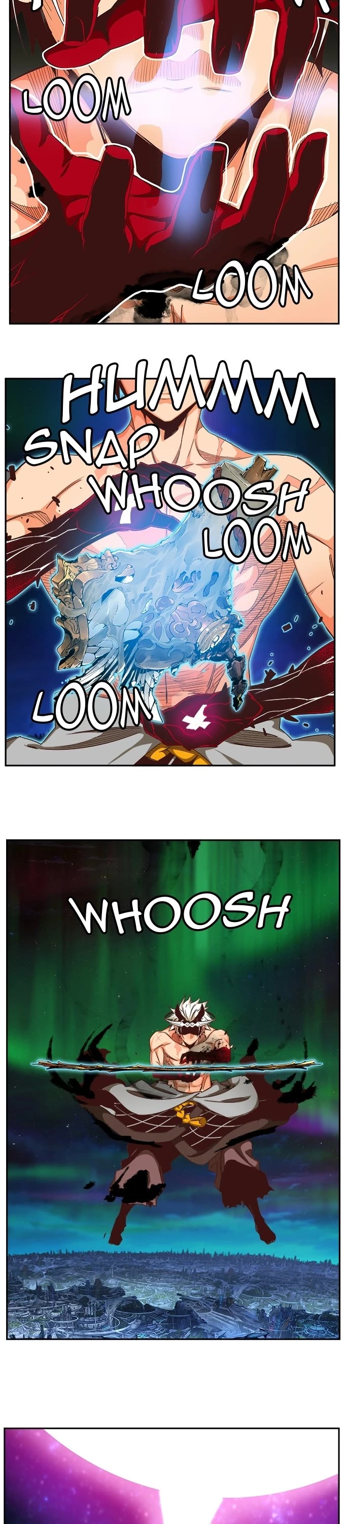 The God of High School Chapter 560 page 68 - Chapter 560: Ep. 560