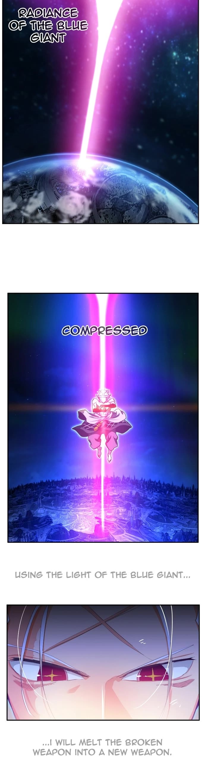 The God of High School Chapter 560 page 69 - Chapter 560: Ep. 560