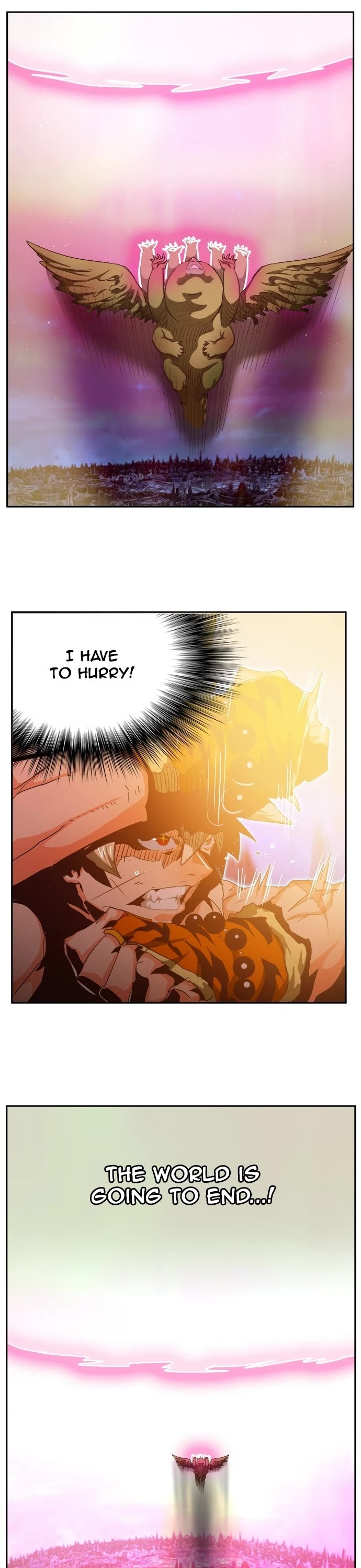 The God of High School Chapter 560 page 7 - Chapter 560: Ep. 560