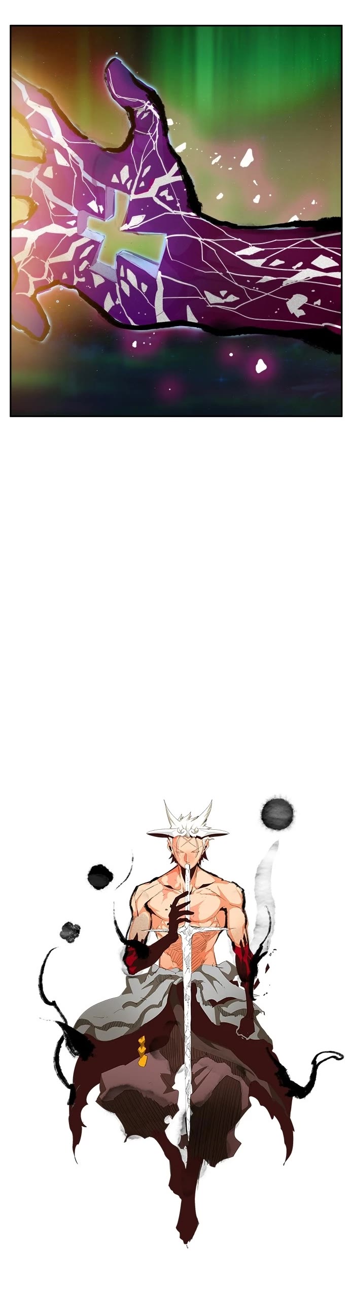 The God of High School Chapter 560 page 70 - Chapter 560: Ep. 560