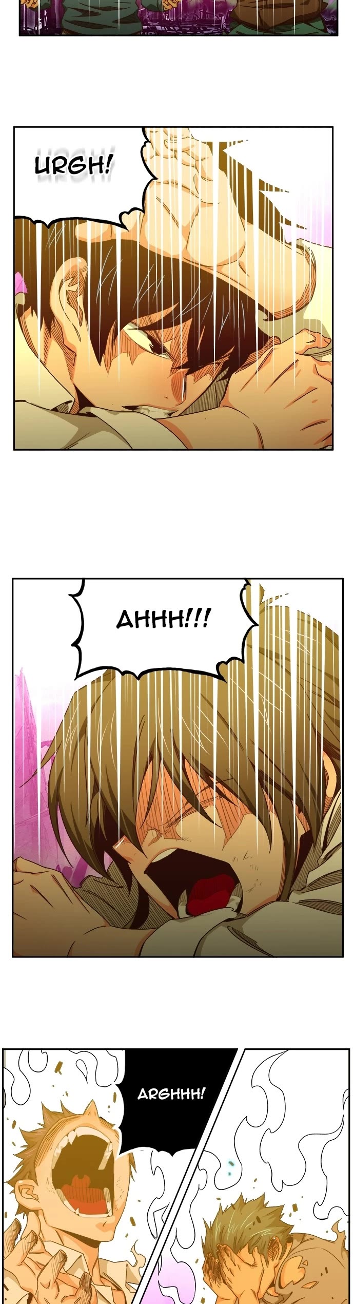 The God of High School Chapter 560 page 9 - Chapter 560: Ep. 560
