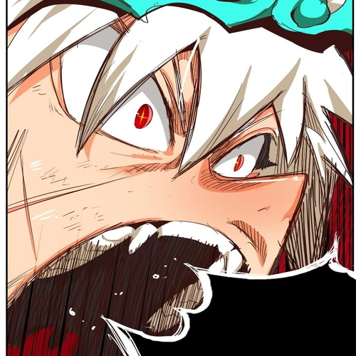 The God of High School Chapter 560: Ep. 560 cover