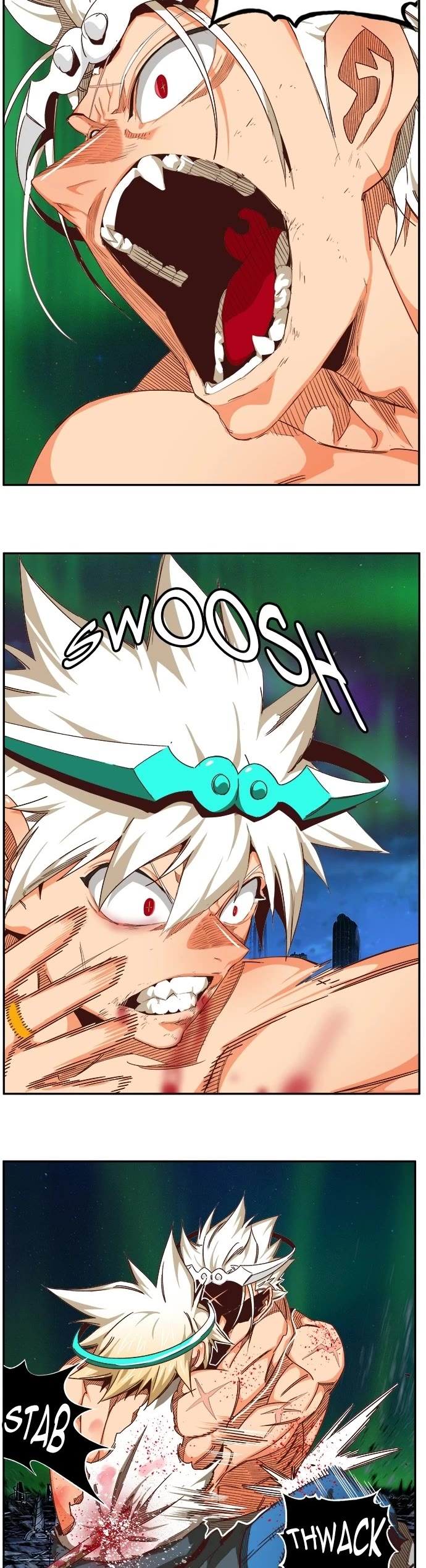The God of High School Chapter 561 page 10 - Chapter 561: Ep. 561