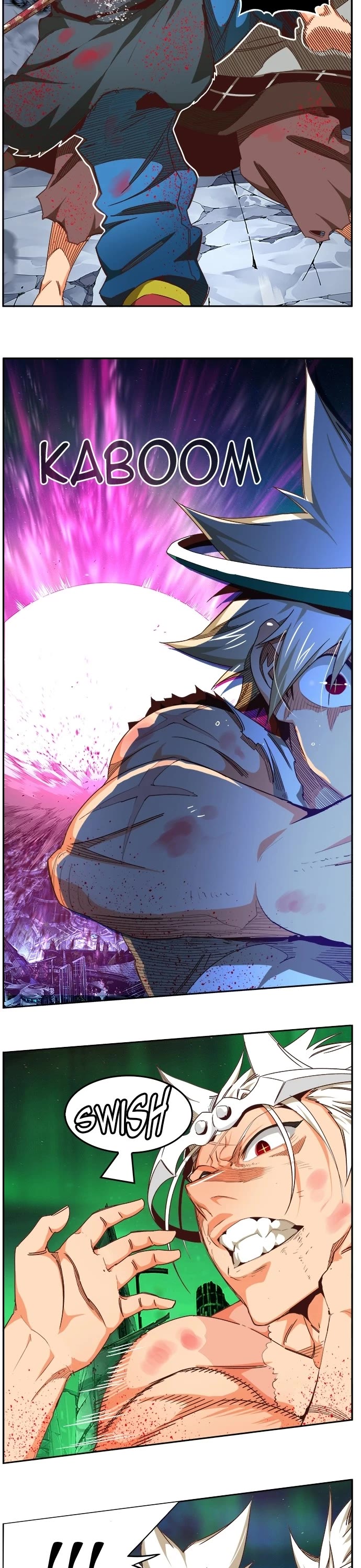 The God of High School Chapter 561 page 11 - Chapter 561: Ep. 561