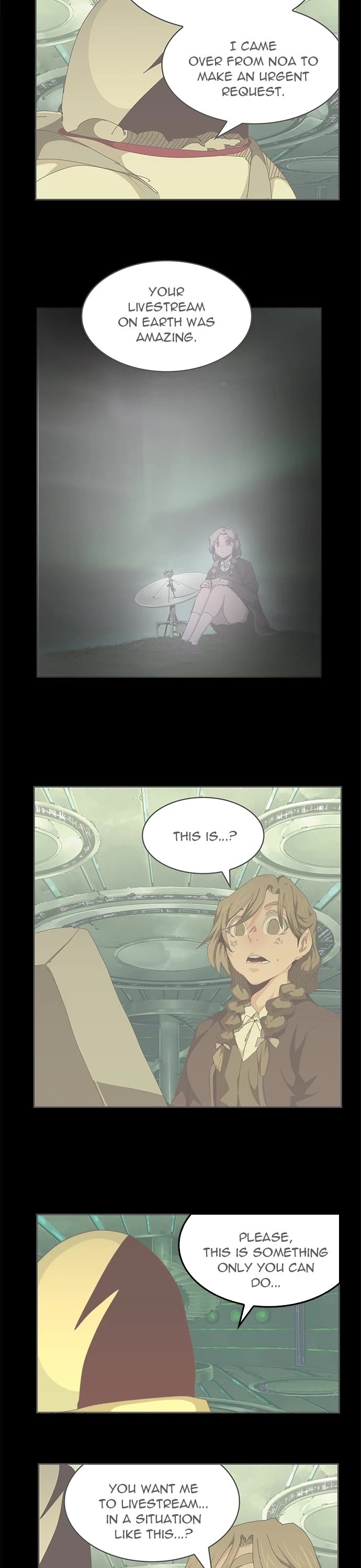 The God of High School Chapter 561 page 2 - Chapter 561: Ep. 561