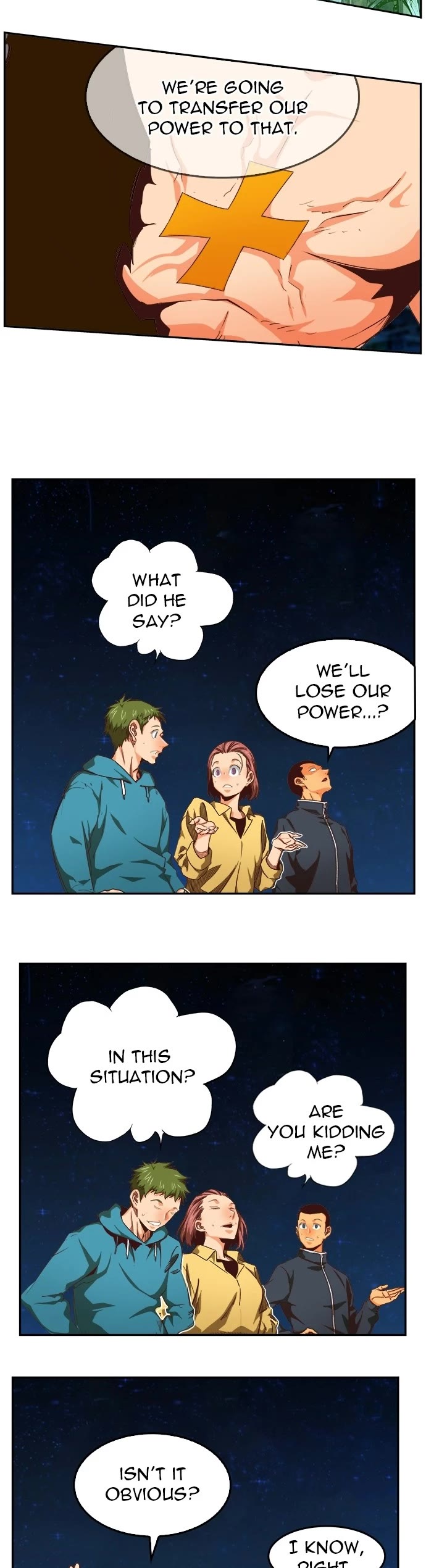 The God of High School Chapter 561 page 24 - Chapter 561: Ep. 561