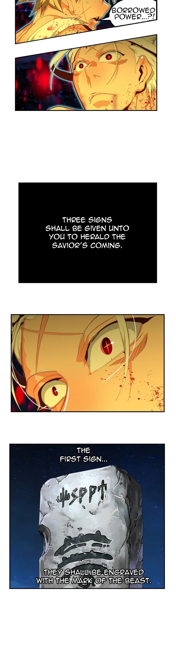 The God of High School Chapter 561 page 29 - Chapter 561: Ep. 561