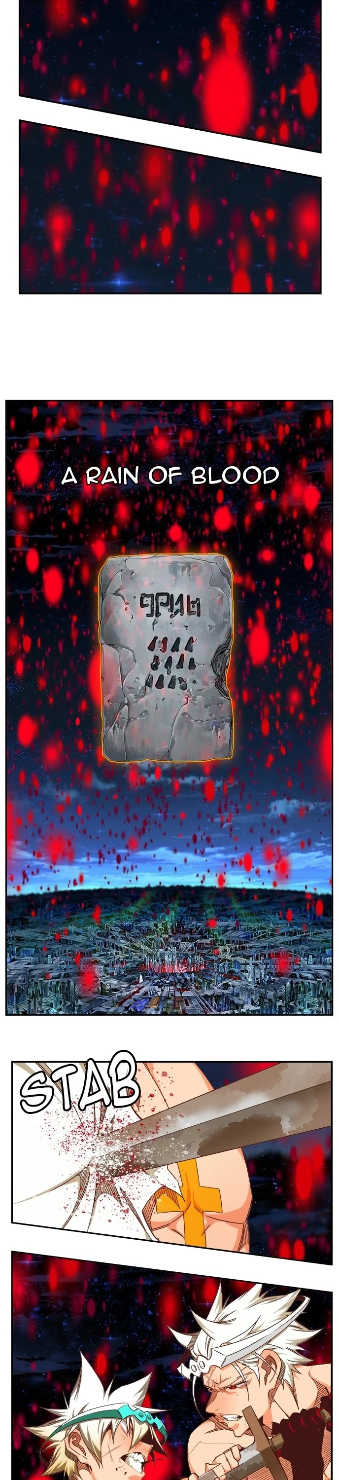 The God of High School Chapter 561 page 33 - Chapter 561: Ep. 561