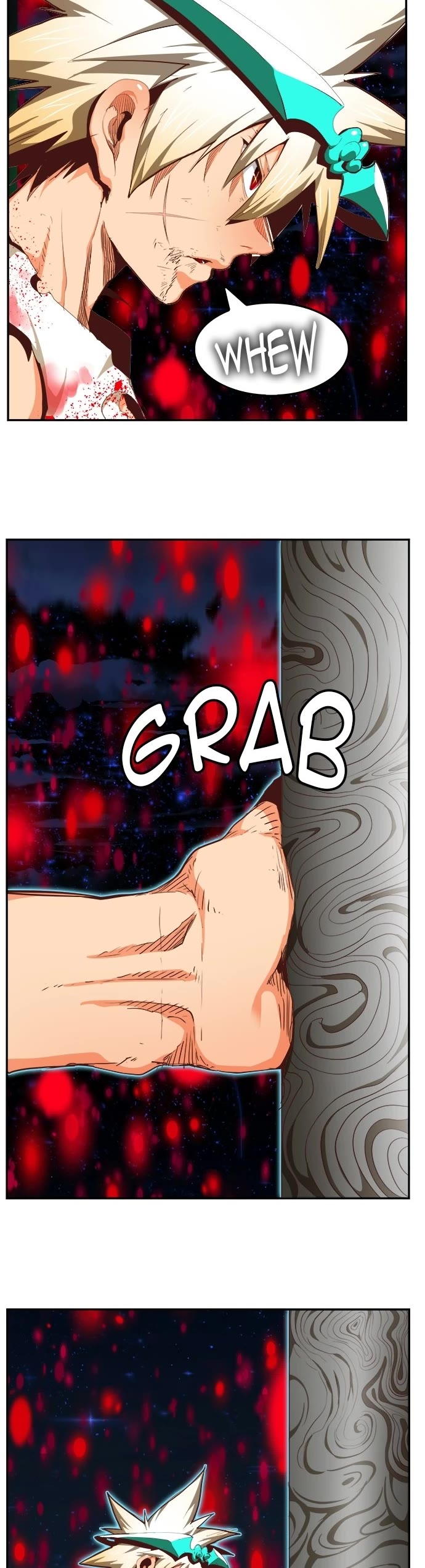 The God of High School Chapter 561 page 40 - Chapter 561: Ep. 561