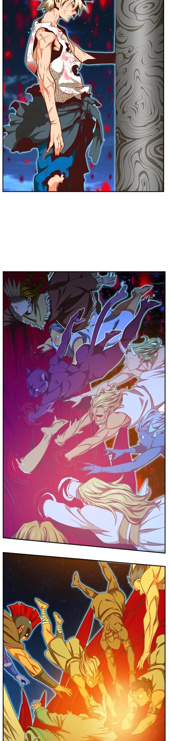 The God of High School Chapter 561 page 41 - Chapter 561: Ep. 561
