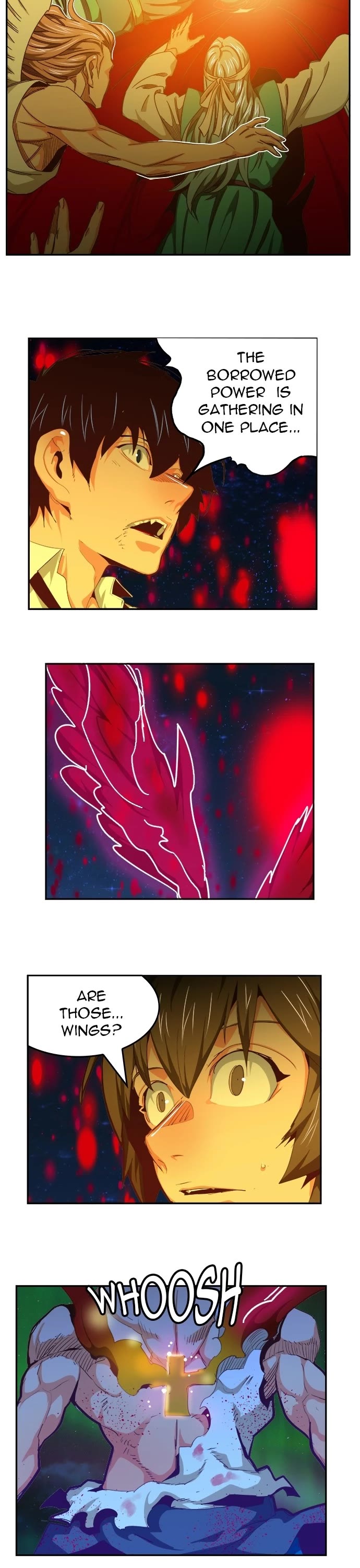 The God of High School Chapter 561 page 42 - Chapter 561: Ep. 561