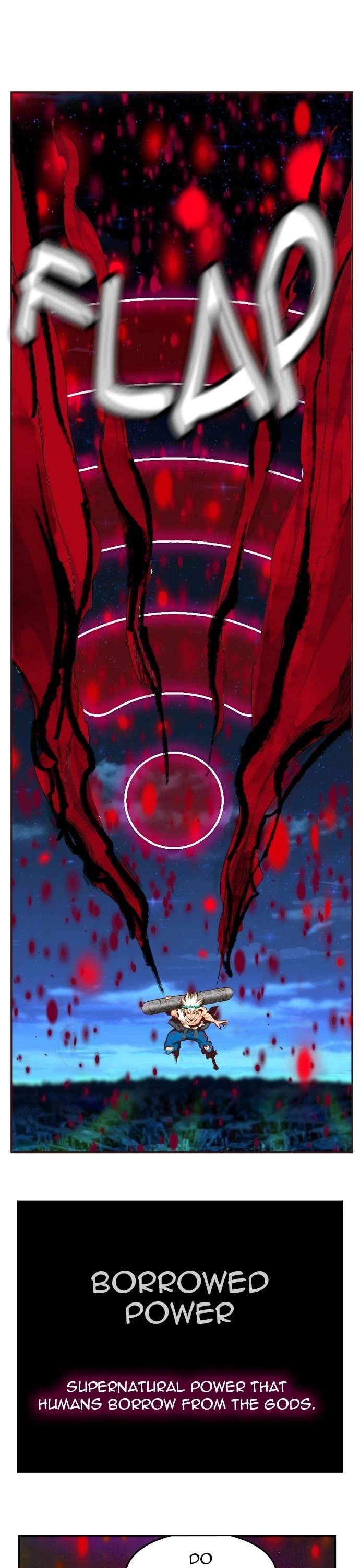 The God of High School Chapter 561 page 43 - Chapter 561: Ep. 561