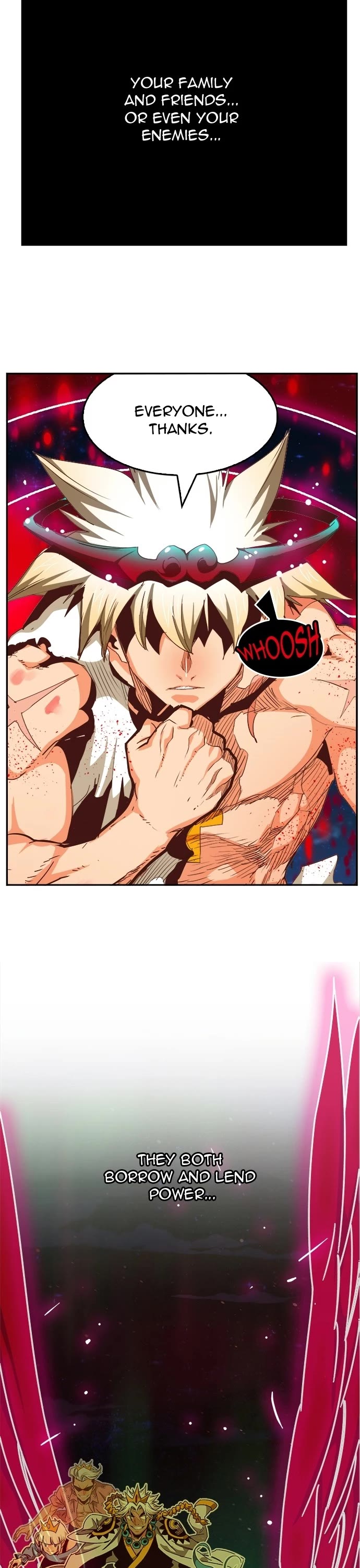 The God of High School Chapter 561 page 47 - Chapter 561: Ep. 561
