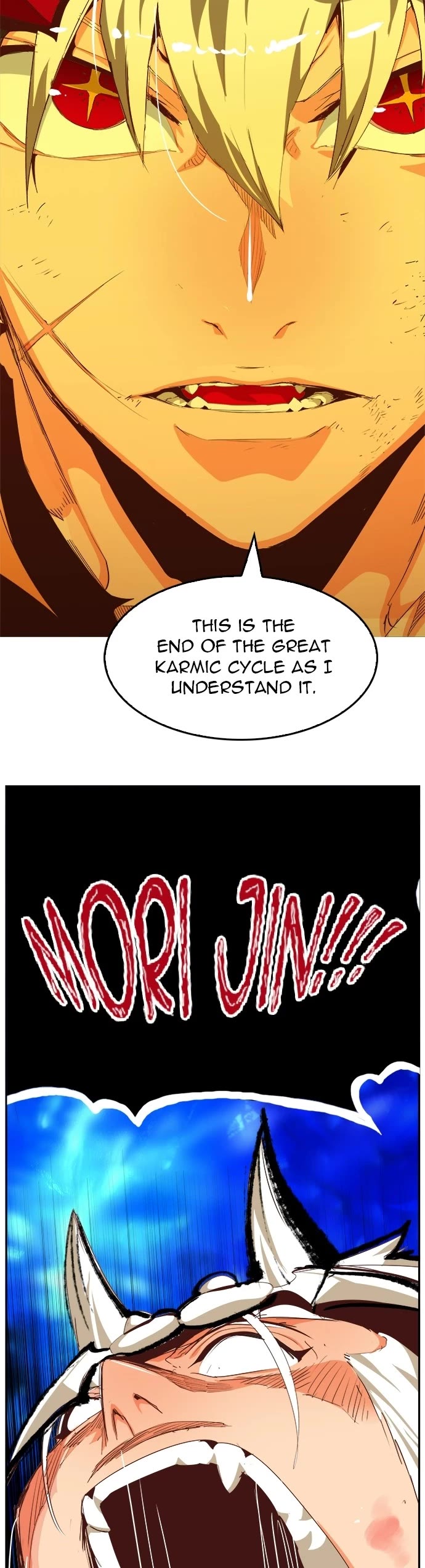 The God of High School Chapter 561 page 49 - Chapter 561: Ep. 561