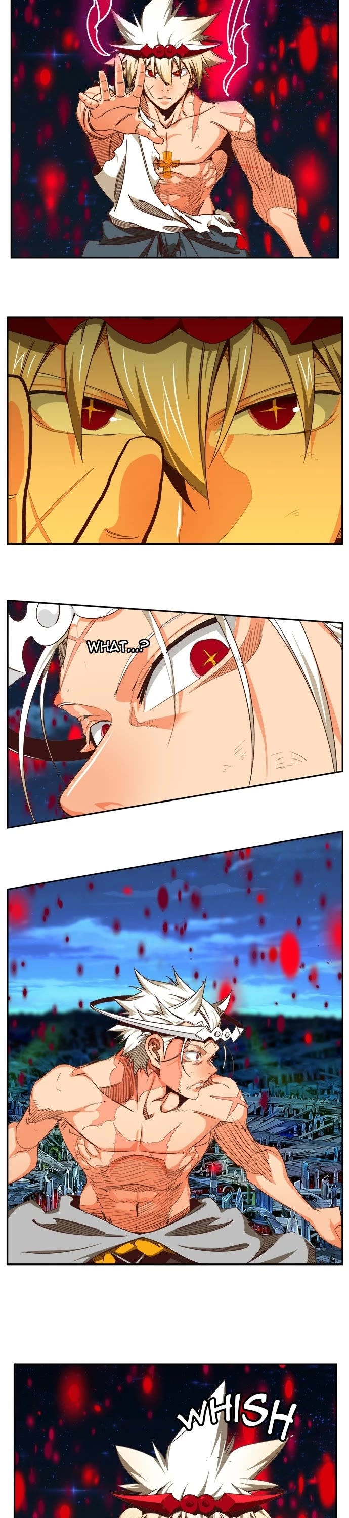 The God of High School Chapter 561 page 51 - Chapter 561: Ep. 561