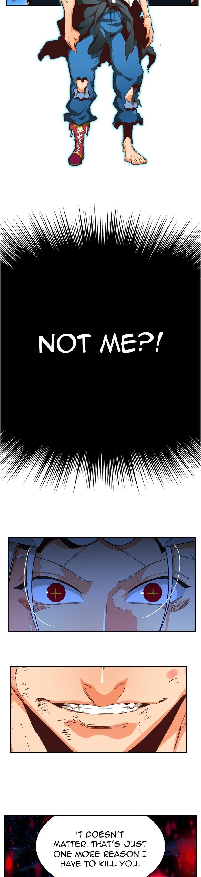 The God of High School Chapter 561 page 56 - Chapter 561: Ep. 561