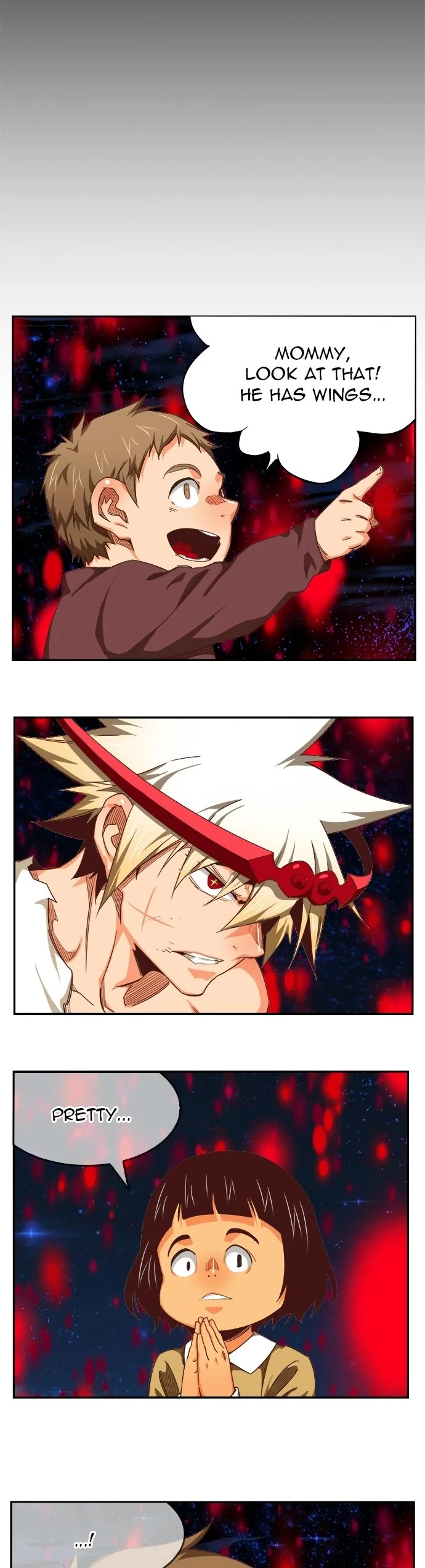 The God of High School Chapter 561 page 59 - Chapter 561: Ep. 561