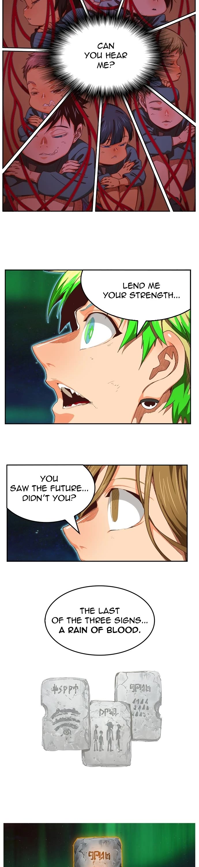 The God of High School Chapter 561 page 6 - Chapter 561: Ep. 561