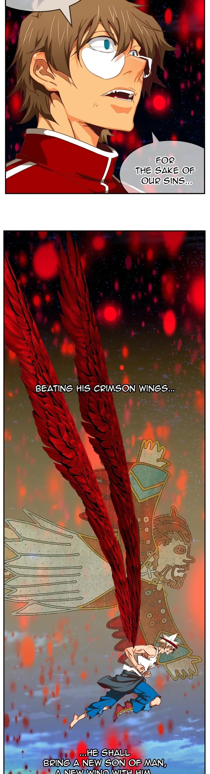 The God of High School Chapter 561 page 60 - Chapter 561: Ep. 561