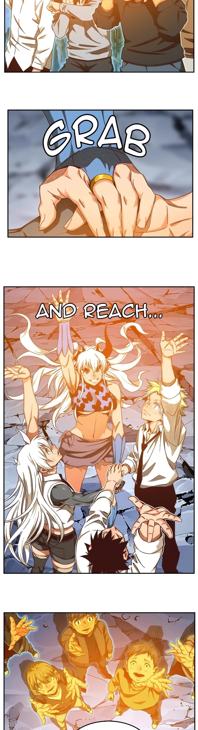 The God of High School Chapter 561 page 65 - Chapter 561: Ep. 561